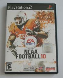 NCAA Football 10 (Sony Playstation 2)