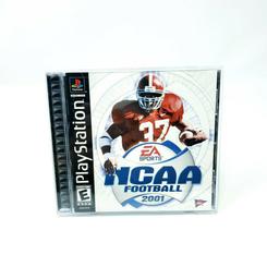 NCAA Football 2001 (Sony Playstation 1)
