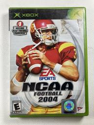 NCAA Football 2004 (Microsoft Xbox)
