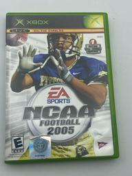 NCAA Football 2005 (Microsoft Xbox)