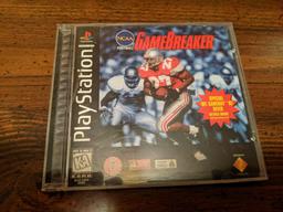 NCAA Football Gamebreaker (Sony Playstation 1)