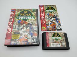 NCAA Football (Sega Genesis)