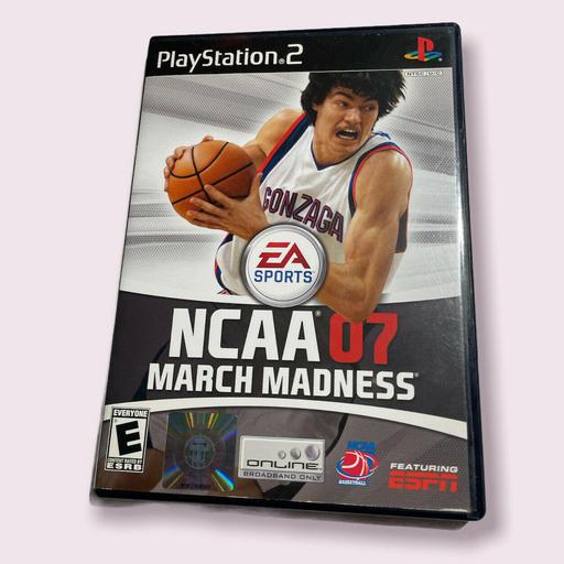 NCAA March Madness 07 (Sony Playstation 2)