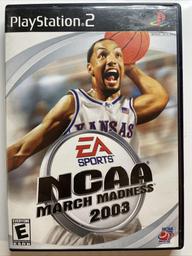 NCAA March Madness 2003 (Sony Playstation 2)
