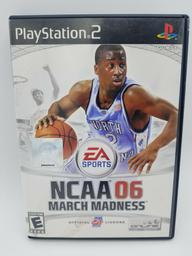 NCAA March Madness 2005 (Sony Playstation 2)