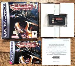 Need For Speed Carbon: Own the City (Nintendo Game Boy Advance)