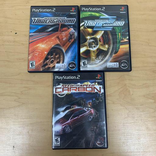 Need for Speed: Carbon (Sony Playstation 2)