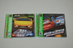 Need for Speed: High Stakes (Greatest Hits) (Sony Playstation 1)