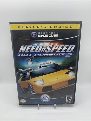 Need for Speed: Hot Pursuit 2 (Nintendo GameCube)