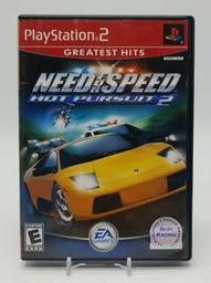 Need for Speed: Hot Pursuit 2 (Greatest Hits) (Sony Playstation 2)