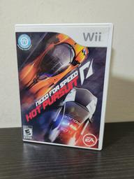 Need For Speed: Hot Pursuit (Nintendo Wii)