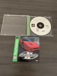 Need for Speed II (Greatest Hits) (PS1) (NTSC)