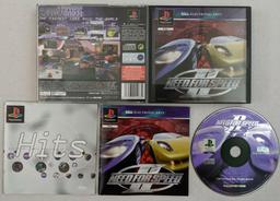 Need for Speed II (Sony Playstation 1)