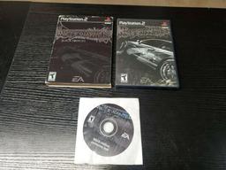 Need for Speed: Most Wanted (Black Edition) (Sony Playstation 2)