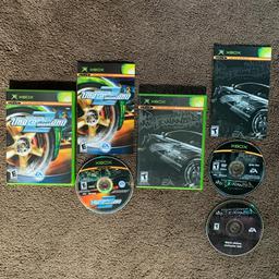 Need for Speed: Most Wanted (Black) (Microsoft Xbox)