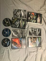 Need for Speed: Most Wanted (Sony Playstation 2)