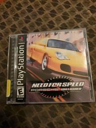 Need for Speed: Porsche Unleashed (Sony Playstation 1)