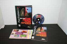 Need for Speed: Road & Track Presents (Sony Playstation 1)
