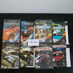Need for Speed: Underground 2 (Nintendo GameCube)