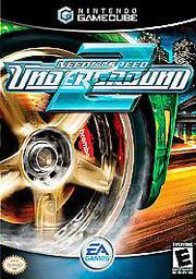 Need for Speed: Underground 2 (Player's Choice) (Nintendo GameCube)