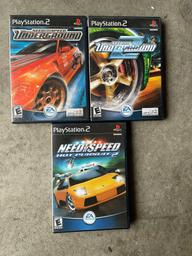 Need for Speed: Underground 2 (Microsoft Xbox)