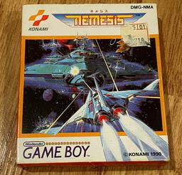 Nemesis (Nintendo Game Boy)