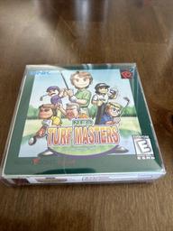 Neo Turf Masters (SNK Neo Geo Pocket Color)