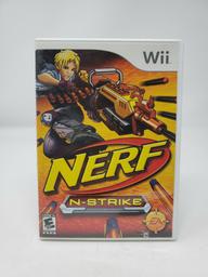 NERF N-Strike (Nintendo Wii)