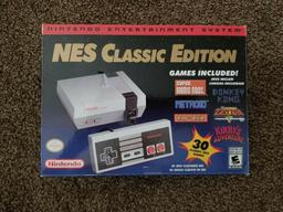 NES Classic Edition (Nintendo Entertainment System)