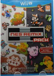 NES Remix Pack (Nintendo Wii U)