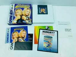 New Adventures of Mary Kate & Ashley (Nintendo Game Boy Color)