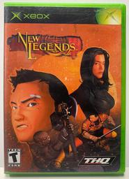New Legends (Microsoft Xbox)
