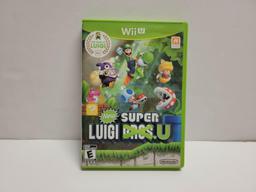New Super Luigi U (Nintendo Wii U)
