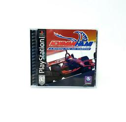 Newman-Haas Racing (Sony Playstation 1)