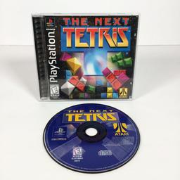 Next Tetris (Sony Playstation 1)