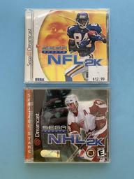 NFL 2K (Sega Dreamcast)