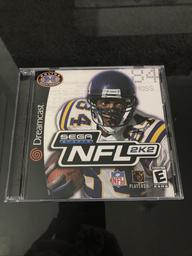 NFL 2K2 (Sega Dreamcast)