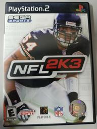 NFL 2K3 (Sony Playstation 2)