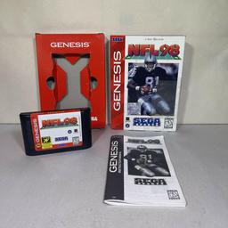 NFL 98 (Sega Genesis)