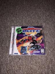 NFL Blitz 2000 (Sega Dreamcast)