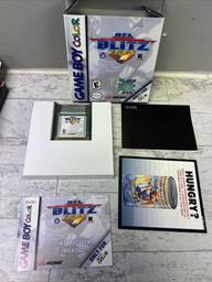 NFL Blitz 2001 (Nintendo Game Boy Color)