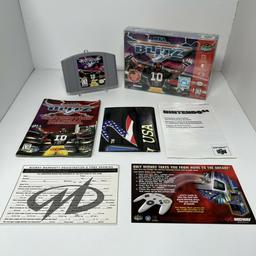 NFL Blitz (Nintendo 64)