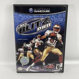 NFL Blitz Pro (Nintendo GameCube)