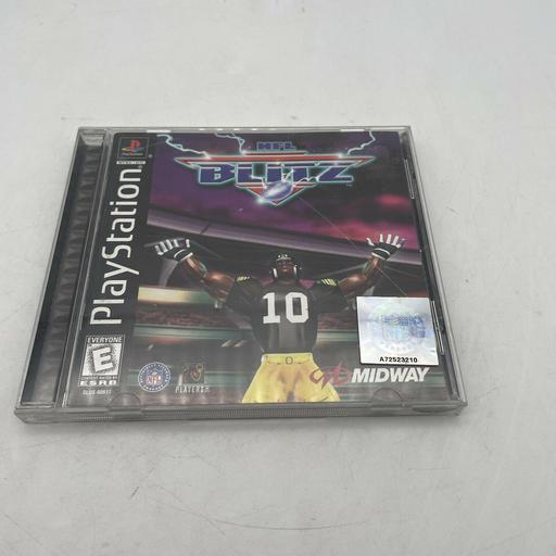 NFL Blitz (Sony Playstation 1)