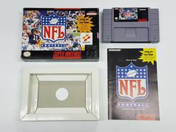 NFL Football (Super Nintendo Entertainment System)