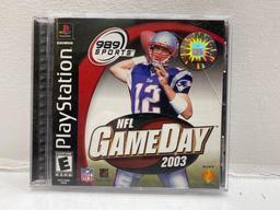 NFL Gameday 2003 (Sony Playstation 1)