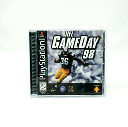NFL Gameday 98 (Sony Playstation 1)
