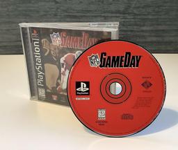NFL Gameday (Sony Playstation 1)