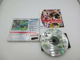 NFL Quarterback Club 2000 (Sega Dreamcast)