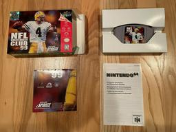 NFL Quarterback Club 99 (Nintendo 64)